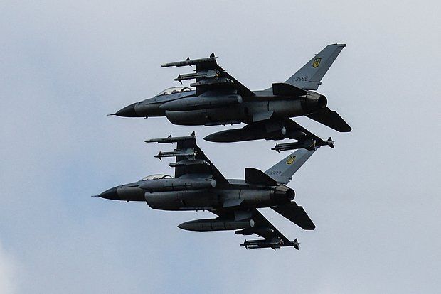 NI: ������ JASSM �������� ������-������������ F-16 ��� ������ �� ������
