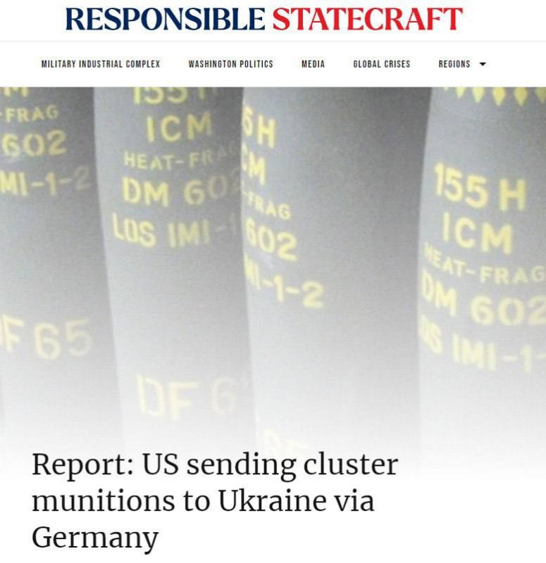 ������� ��������: ��� ������ ��������� ���������� �� ������� ����� �������� � Responsible Statecraft