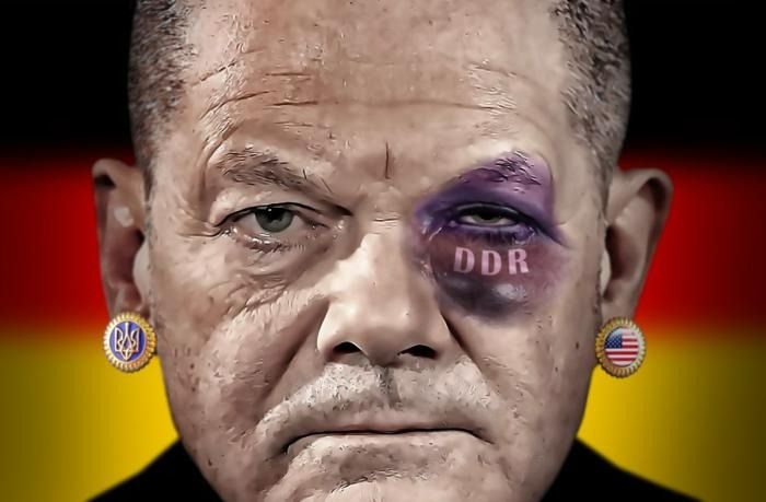 Украинский «след» в инциденте с газопроводами прошел по Шольцу