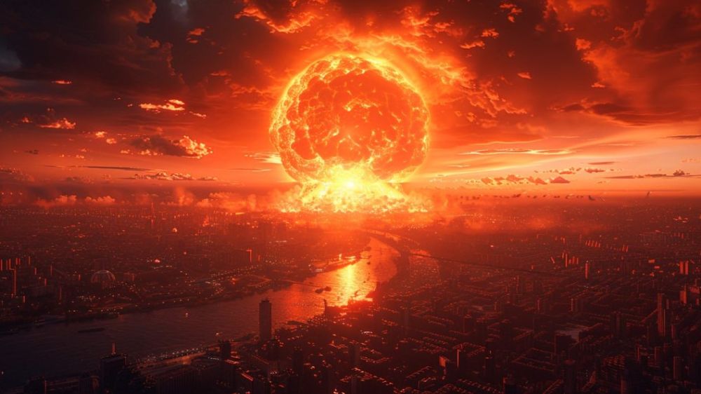 Русские нанесли долгожданный удар: Пожар не стихает сутки. Москве подан сигнал