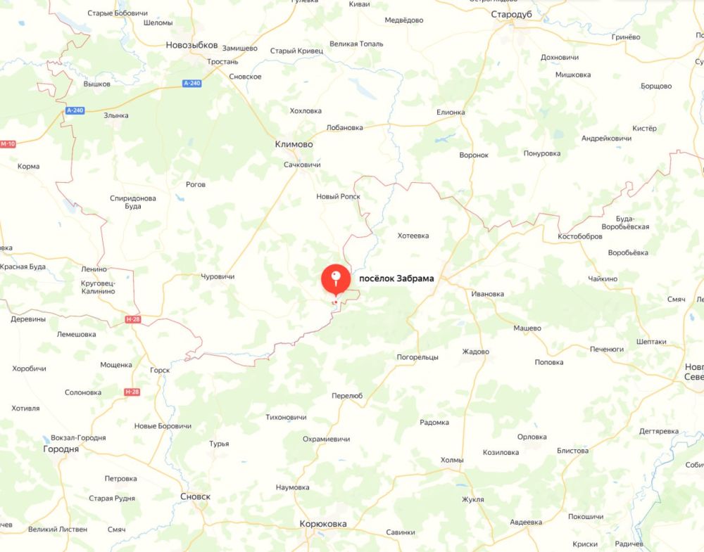 Два майора: #Сводка утро на 22 августа 2024 года