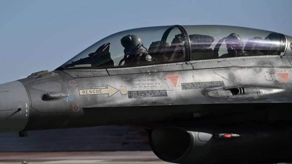 "������� ��� �� ��������": ������� ������� ��������� ������� ���� ��� ������ �� F-16. ������� ��������� �� ����