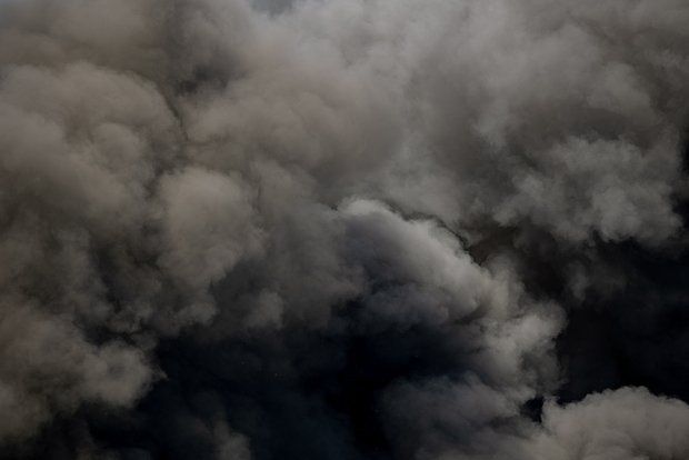 «Страна.ua»: в Белой Церкви под Киевом начался пожар на складе с фейерверками