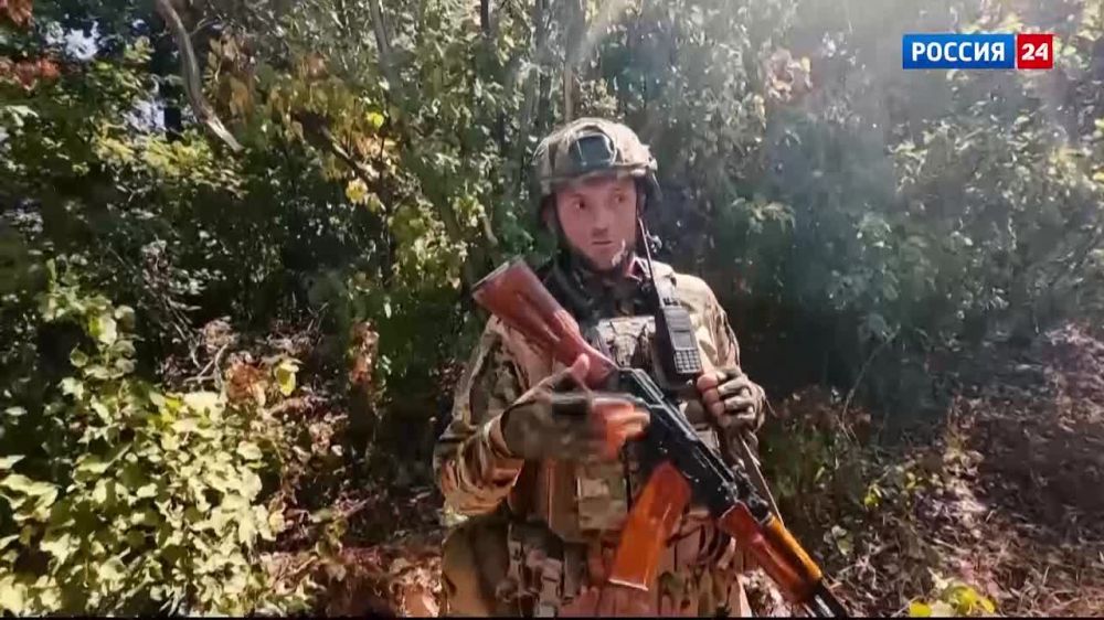 Вадим Топалов: Подготовили специальный репортаж о подразделении российской армии, собранного из бывших украинских военных