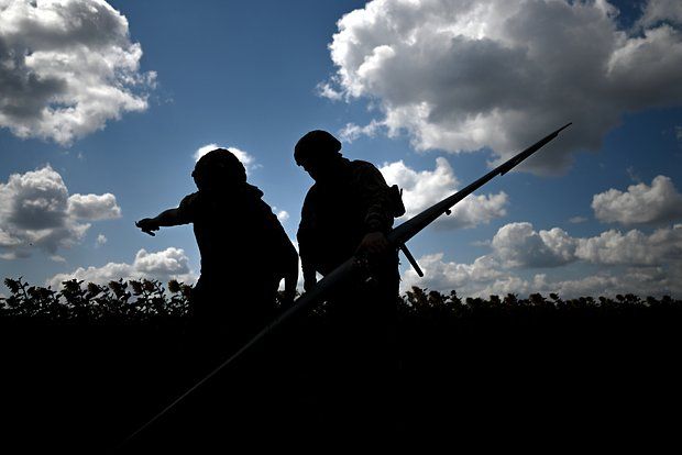 Президент Польши попросит Зеленского не нападать на отступающих бойцов России
