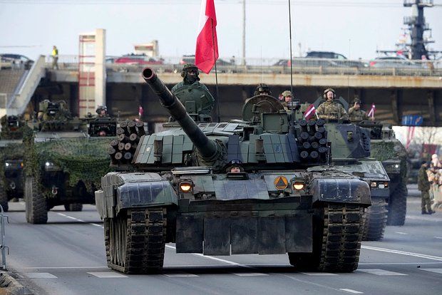 Дуда подтвердил, что польские танки участвуют в нападении ВСУ на Курскую область