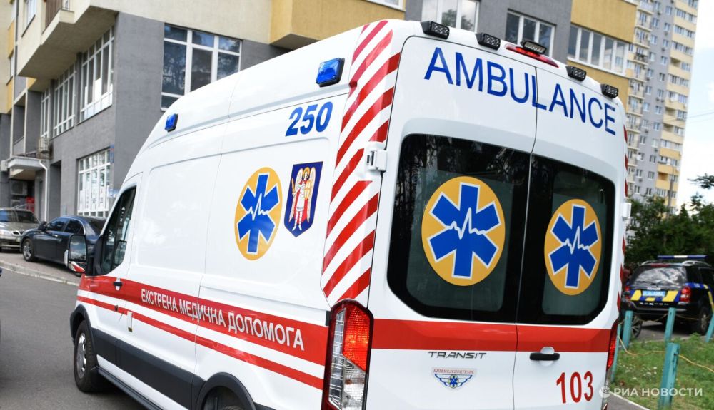 На Украине мобилизованный мужчина умер от приступа эпилепсии