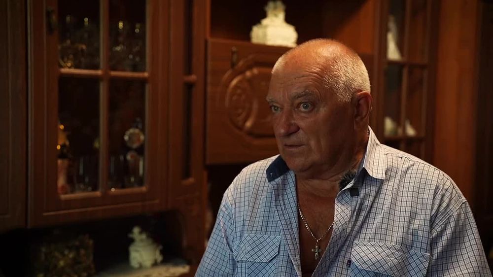 «На шахте без друзей нельзя»