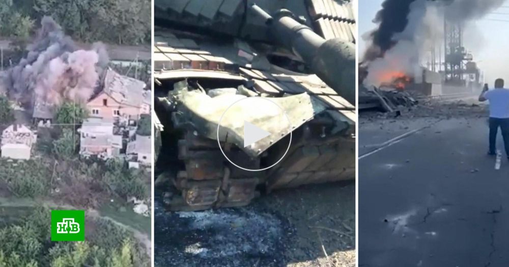 Мощная атака ВС РФ привела к отключениям электричества на Украине