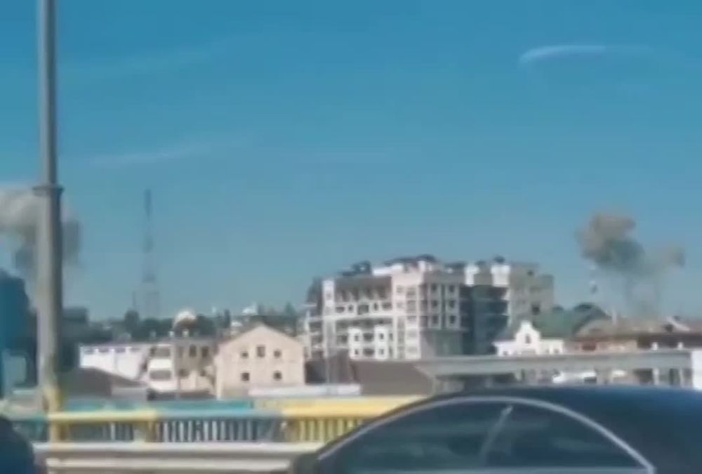 Вадим Топалов: Этим утром Вооружённые силы России нанесли массированный ракетный удар по стратегическим объектам киевского режима