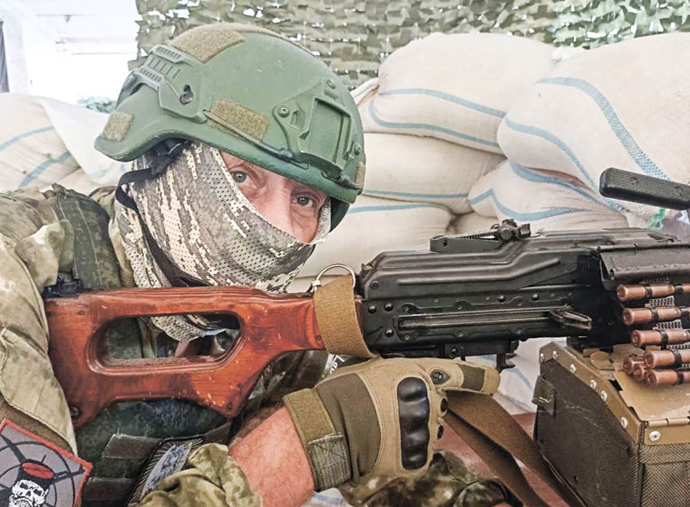 Позывным "Гордей": от ликвидации аварии на ЧАЭС до обеспечения связи на линии боевого соприкосновения в зоне СВО