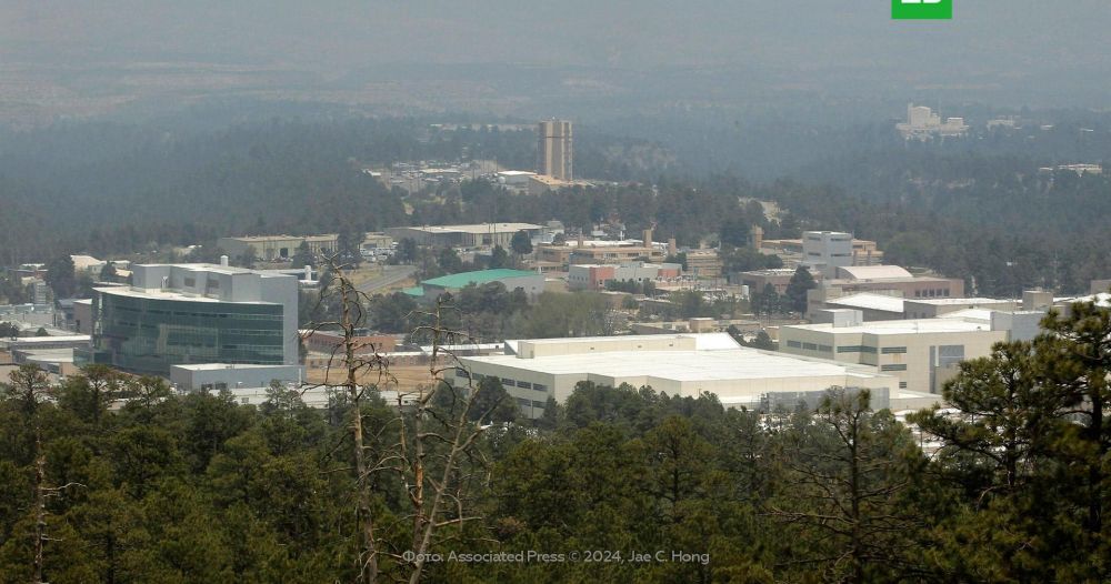 СМИ: загрязнение плутонием близ объекта в Лос-Аламосе аналогично чернобыльскому