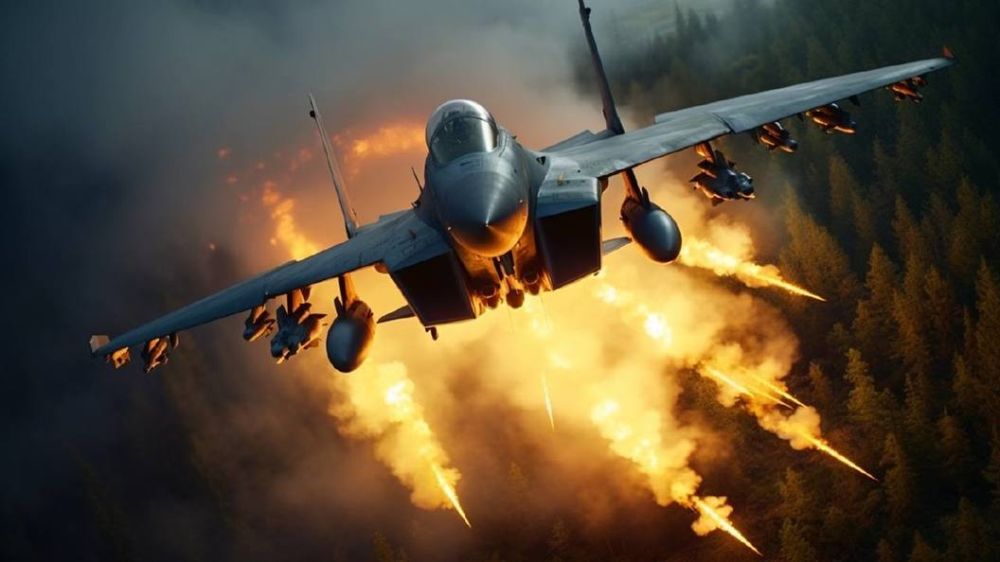 ВСУ атакуют Саратов: Бомбардировщики, строем идущие на запад, пока не вошли в сводки