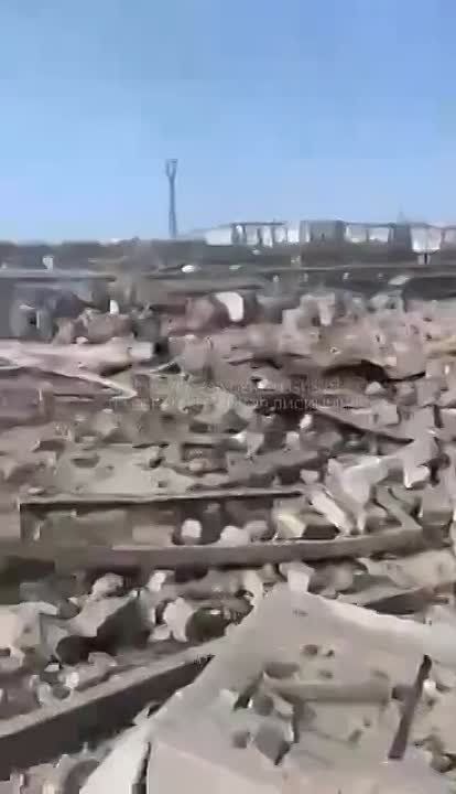 Евгений Лисицын: Кадры с Киевской ГЭС, куда сегодня пришелся один из прилетов