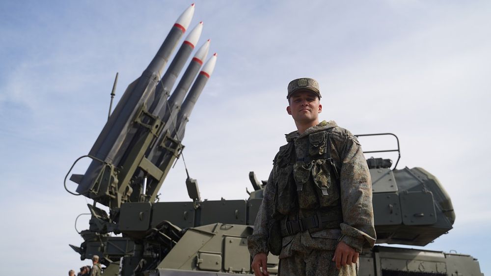 Силы ПВО уничтожили украинский беспилотник в Брянской области