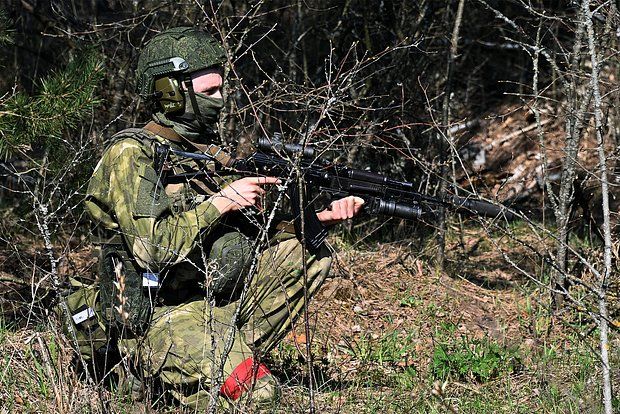 Погранслужба Украины: Белоруссия по указанию Москвы провоцирует Киев