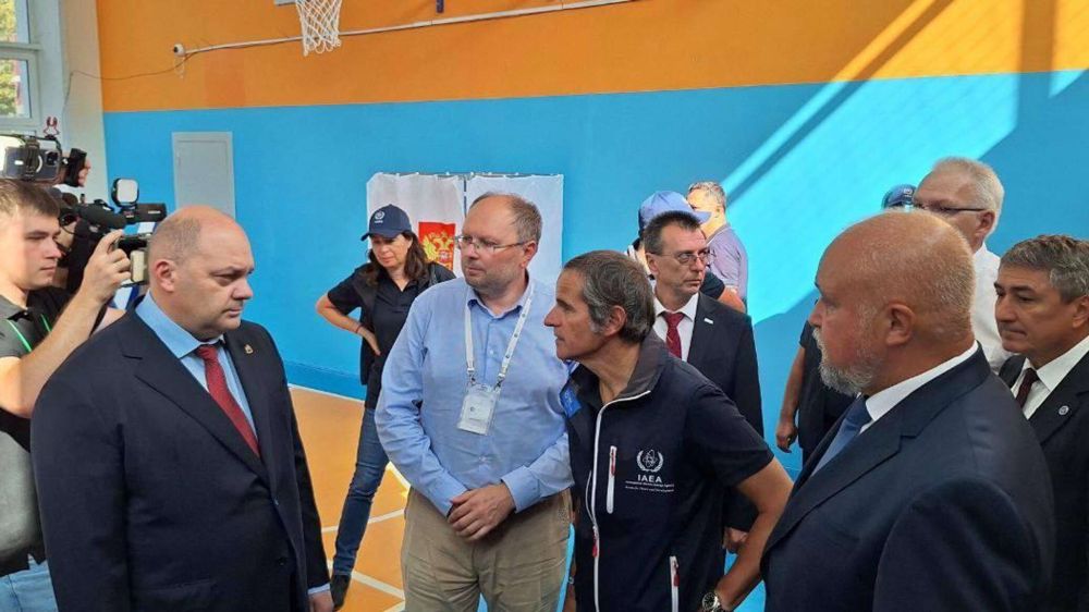 Гросси оценил масштабы возможной катастрофы после удара по Курской АЭС