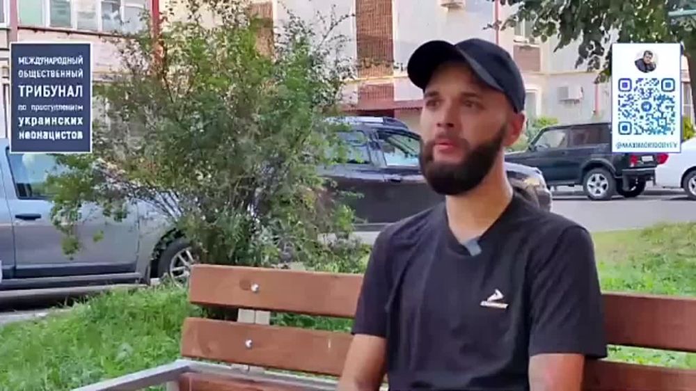 Максим Григорьев: . Эксклюзив из Курской области