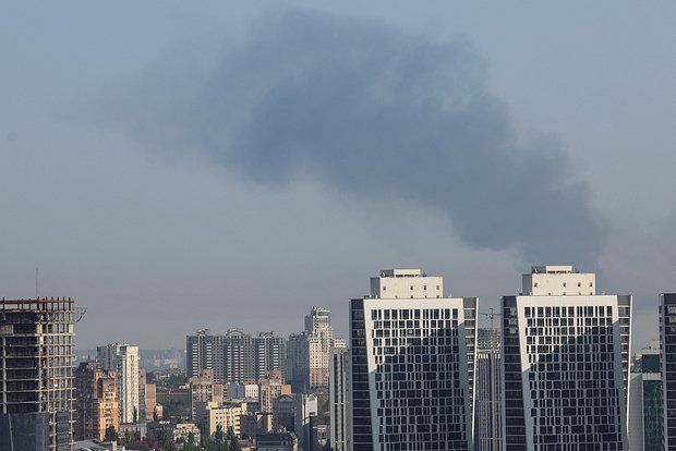 Командование ВСУ заявило о самом массированном ударе Российской армии по Украине