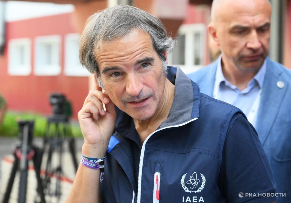 Гросси назвал сравнение Курской и Чернобыльской АЭС преувеличением