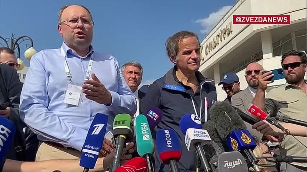 Если будет оказано внешнее воздействие на Курскую АЭС, последствия могут оказаться крайне серьезными