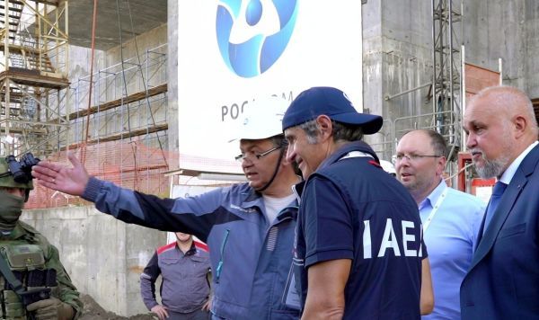 Чернобыля не будет: об итогах визита делегации МАГАТЭ на Курскую АЭС