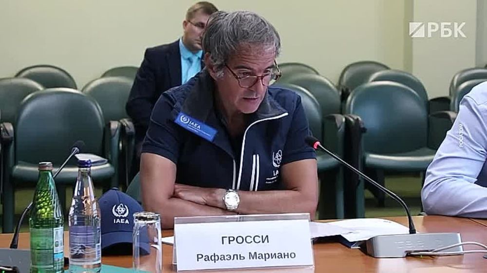 Положение на Курской АЭС отличается от ситуации на Запорожской или других станциях с другими реакторами, которые защищены специальным куполом, способным «выдержать удар от падения самолета», заявил директор МАГАТЭ Рафаэль Гросси, отвечая на вопрос РБК