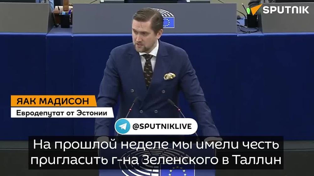 Евродепутата от Эстонии Яака Мадисона обвинили в оправдании нацистского режима в Германии