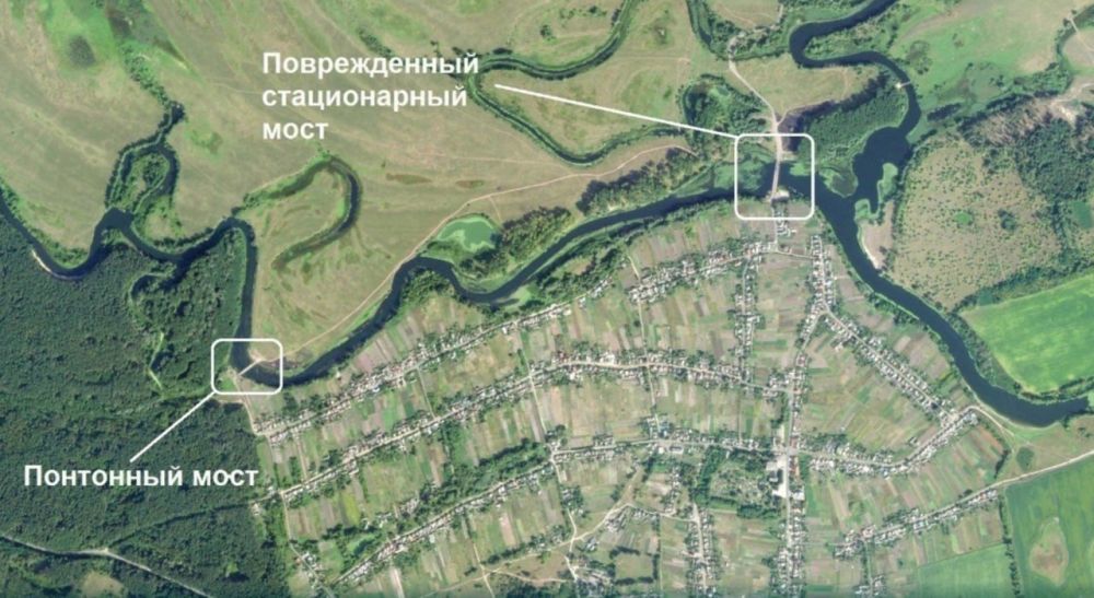 Юрий Баранчик: В сегодняшней сводке МО РФ сообщается, что в Курской области отражены 8 атак штурмовых групп противника в направлении населенных пунктов Борки, Коренево, Кремяное, Малая Локня