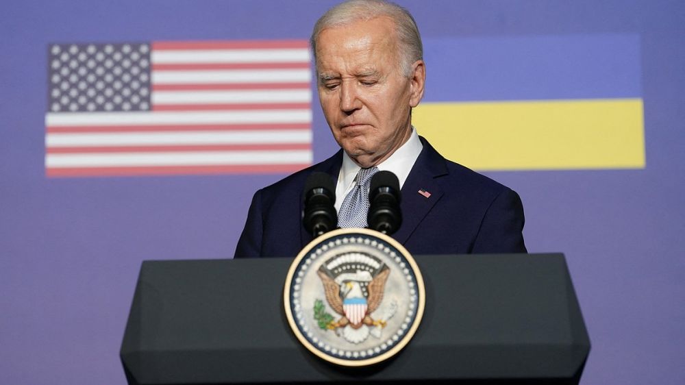 Депутат Чернев: Киев не ждет новых пакетов помощи от администрации Байдена