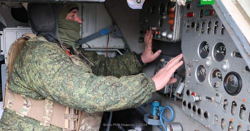 Силы ПВО сбили украинский БПЛА в Брянской области