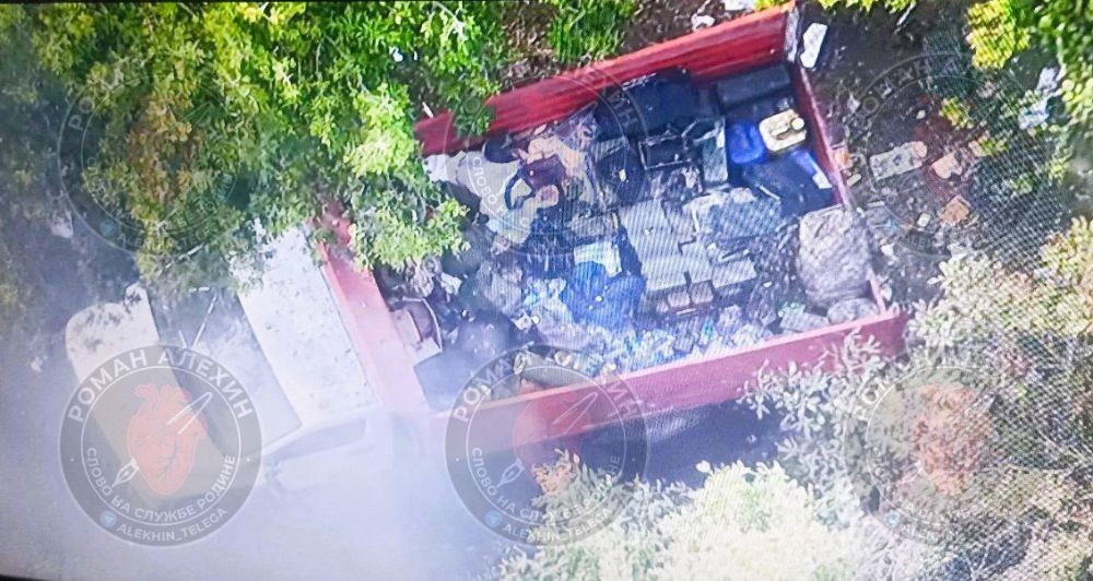 Записки ветерана: Помните рассказы хохлов про то, как русские воруют у них стиральные машины и унитазы?