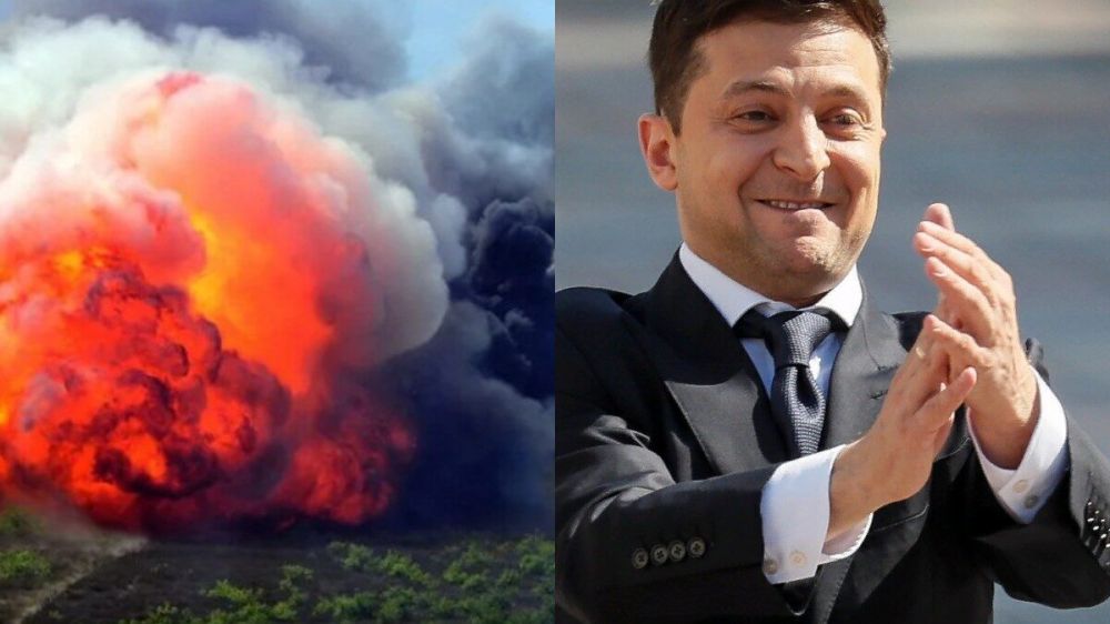 Режим Зеленского готов применить «грязную бомбу»