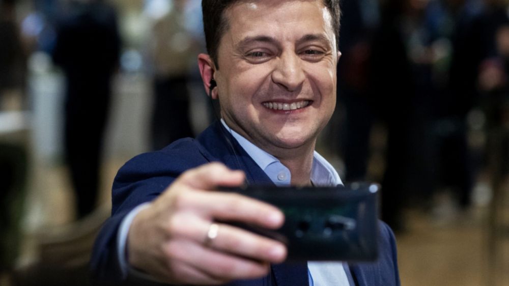 Самая весёлая нация