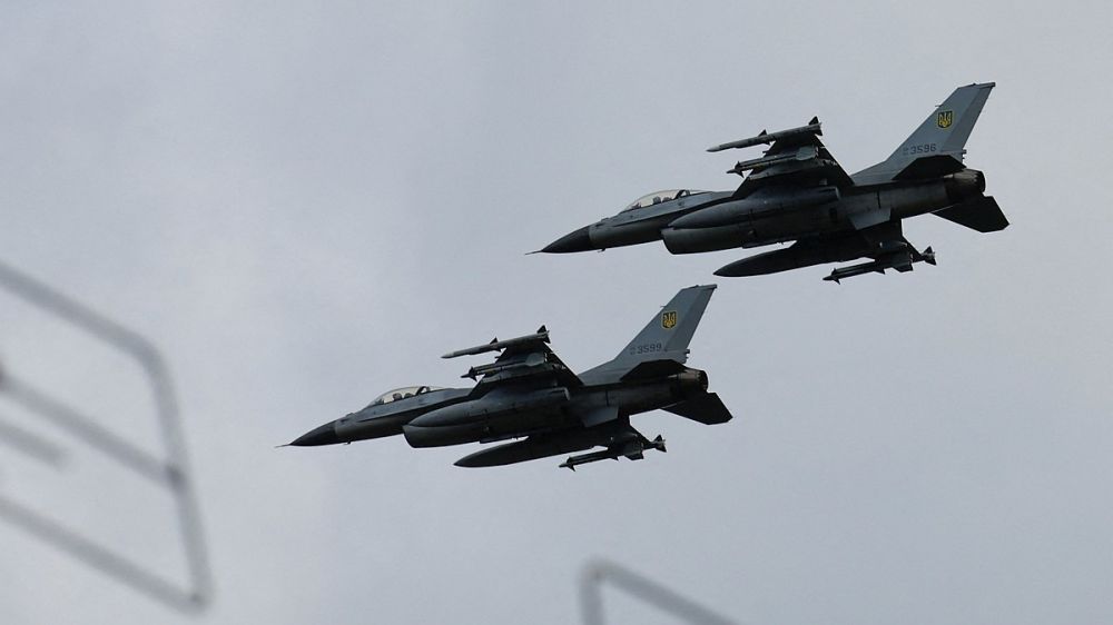 �� ������� ������ ��������� ����� ������ F-16: � ����� �������� ������