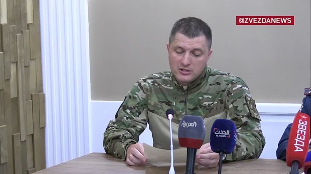 За сутки ВСУ потеряли более 380-ти военнослужащих и 22 единицы бронетехники в Курской области, сообщил на брифинге начальник пресс-центра группировки войск «Север» Ярослав Якимкин