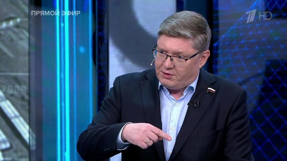 Депутат Исаев объяснил, почему «аферист Зеленский» втягивает НАТО в войну с РФ