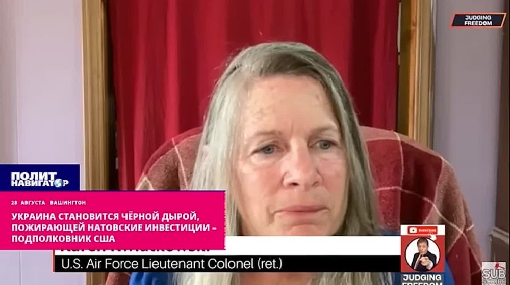 Украина стала черной дырой, пожирающей инвестиции НАТО