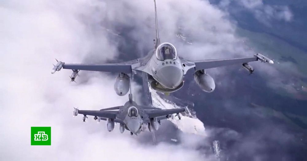 WSJ: США отказались отправлять на Украину специалистов для обслуживания F-16