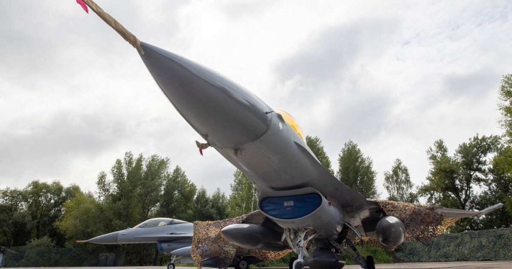 ������� �����: ���� ����� ������������ F-16 ��� ���� �� ������� �������