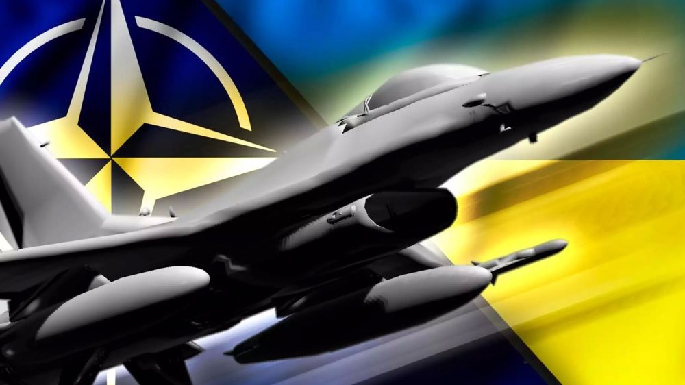 США отказались отправлять специалистов на Украину для обслуживания F-16