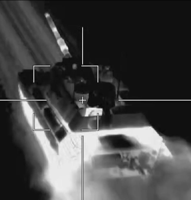 Leopard 1A5DK - уничтожен