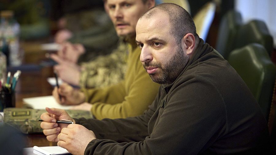 Соскин призвал к отставке министра обороны Украины Умерова