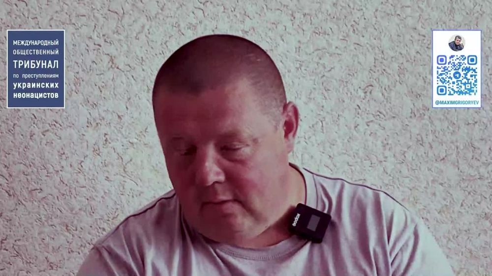 Максим Григорьев: . Эксклюзив из Курской области