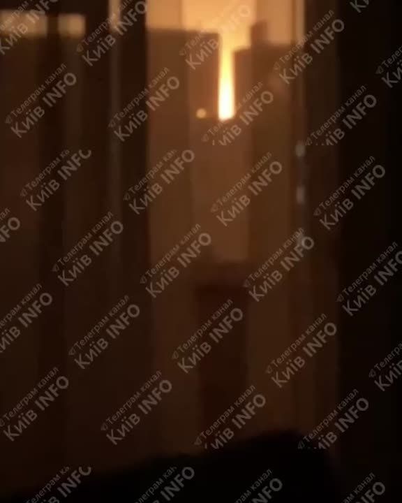 Удары возмездия. Киев, Харьков, Полтава… Вздрогнули даже в Польше