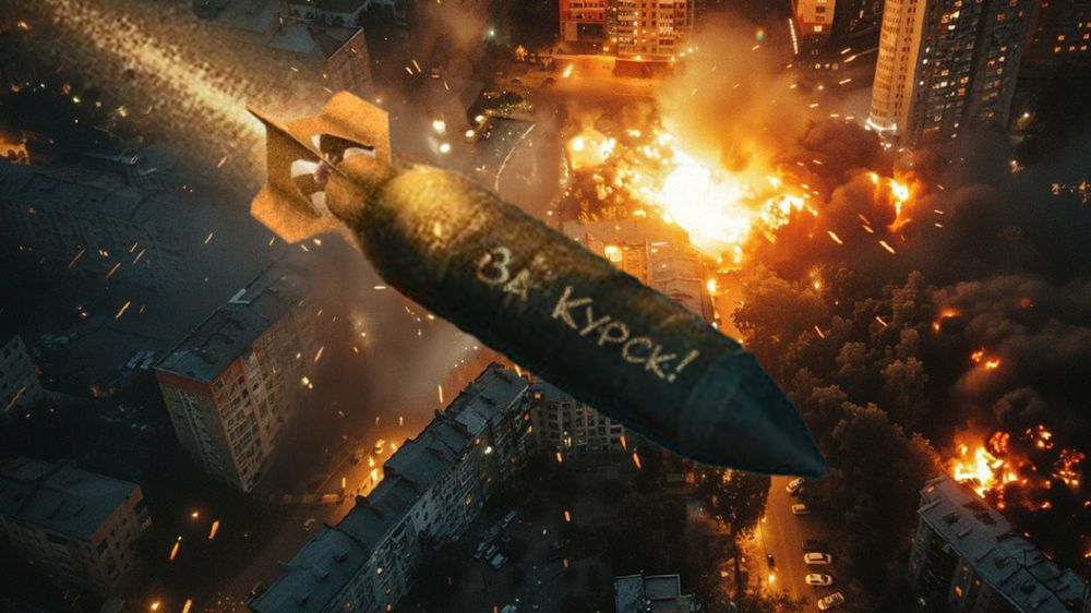 Новые удары возмездия исполнили давнюю мечту военкоров и экспертов: "Искандеры" полетели по каналам поставок оружия