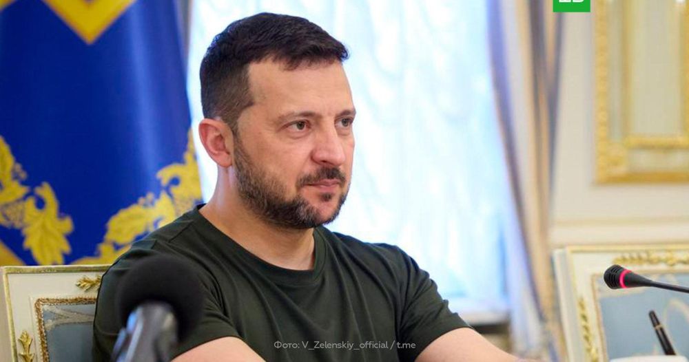 Зеленский объяснил массовые увольнения министров