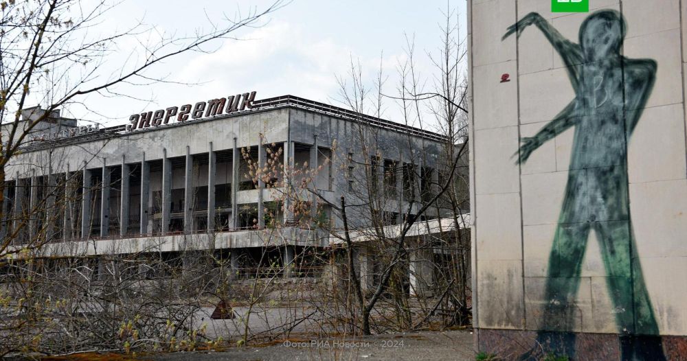 Украина исключит участок границы с Белоруссией из зоны отчуждения Чернобыльской АЭС