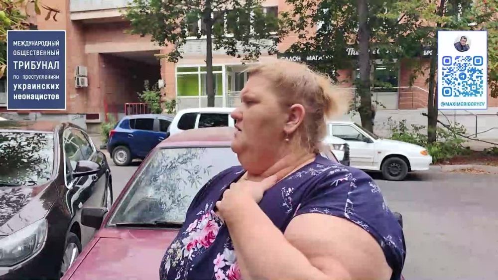 Максим Григорьев: . Эксклюзив из Курской области