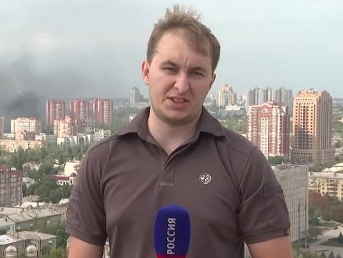 Вадим Топалов: По предварительным данным два человека были убиты боевиками киевского режима